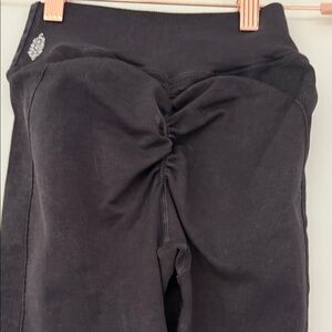 FP Movement Charcoal Black Leggings